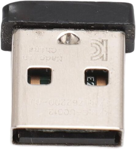 مستقبل ماوس USB، محول استقبال لوحة المفاتيح خفيف الوزن، التوصيل والتشغيل، محمول عالمي 2.4G لـ K400PLUS لـ K270 in Kuwait