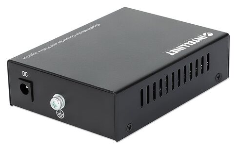 محول وسائط Intellinet Gigabit وحاقن PoE++: انتقال سلس من النحاس إلى الألياف بقوة 90 وات، ومدى وصول 120 كم، وحماية قوية - 509688 in Kuwait