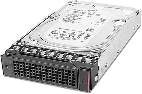 Lenovo 7XB7A00051 4 TB 3.5" Internal Hard Drive SATA in Kuwait