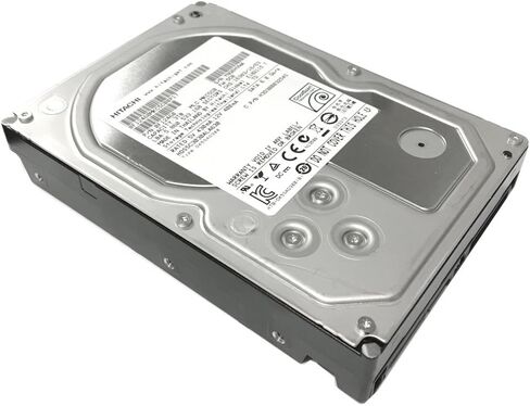 هيتاشي HDS5C3030ALA630 - محرك الأقراص الصلبة هيتاشي 3 تيرابايت 3.5 بوصة SATA 5.4K 6 جيجابايت/ثانية (متجدد) in Kuwait