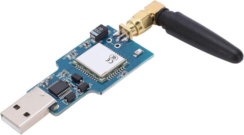 Fafeicy USB إلى وحدة المنفذ التسلسلي GSM، لوحة PCB لنقل الصوت والبيانات، طاقة منخفضة للتصميم المدمج وتطبيقات المودم in Kuwait