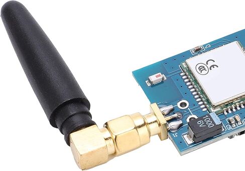 Fafeicy USB إلى وحدة المنفذ التسلسلي GSM، لوحة PCB لنقل الصوت والبيانات، طاقة منخفضة للتصميم المدمج وتطبيقات المودم in Kuwait
