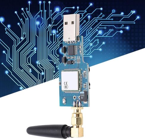 Fafeicy USB إلى وحدة المنفذ التسلسلي GSM، لوحة PCB لنقل الصوت والبيانات، طاقة منخفضة للتصميم المدمج وتطبيقات المودم in Kuwait