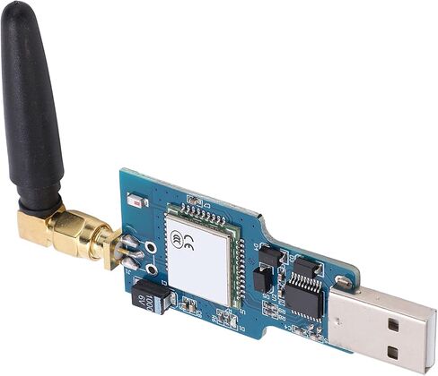 Fafeicy USB إلى وحدة المنفذ التسلسلي GSM، لوحة PCB لنقل الصوت والبيانات، طاقة منخفضة للتصميم المدمج وتطبيقات المودم in Kuwait