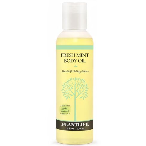 Plantlife Lavender Body Oil - Formulated for Soft and Silky Skin Using Rich Plant Oils That Absorb and Leave a Light Aroma on the Skin - Made in California 4 oz in Kuwait