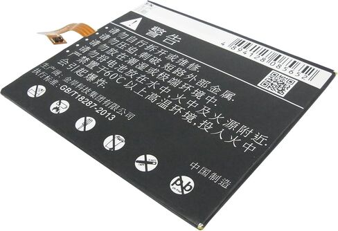 ALLC Replacement Battery for A3500/A3500FL 7"/A7-50 3G/IdeaPad S5000/IdeaTab 2 A7-30/TAB 2 A7-20/Tab A7-50,PN:L13D1P31,3550mAh in Kuwait