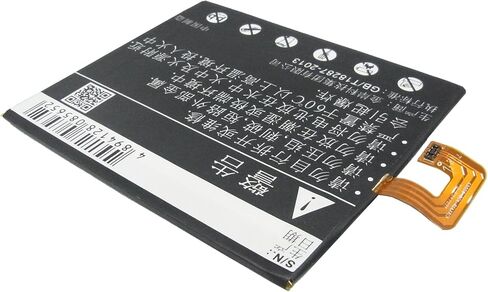 ALLC Replacement Battery for A3500/A3500FL 7"/A7-50 3G/IdeaPad S5000/IdeaTab 2 A7-30/TAB 2 A7-20/Tab A7-50,PN:L13D1P31,3550mAh in Kuwait