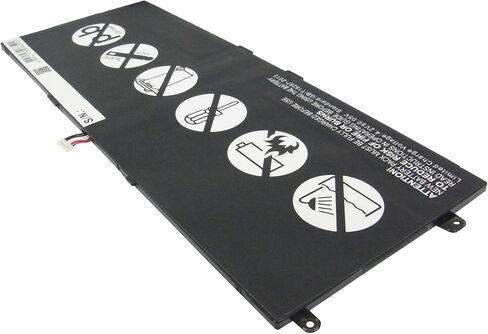 ALLC بطارية بديلة لجهاز Sony GPT121، SGPT121US/S، الكمبيوتر اللوحي S، PN:SGPBP04، 6000 مللي أمبير في الساعة in Kuwait