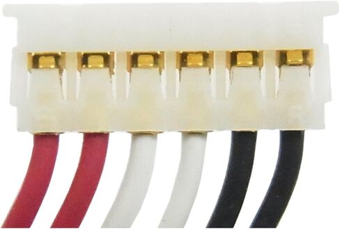 ALLC بطارية بديلة لجهاز Sony GPT121، SGPT121US/S، الكمبيوتر اللوحي S، PN:SGPBP04، 6000 مللي أمبير في الساعة in Kuwait