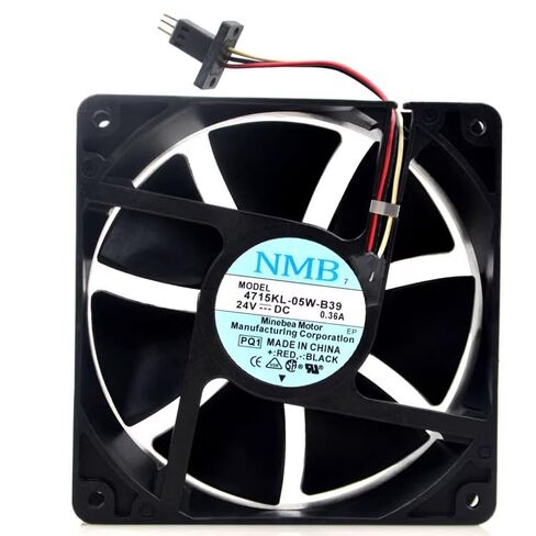 for 4715KL-05W-B39 DC24V 0.36A 12CM 3-pin Fanuc Cooling Fan in Kuwait
