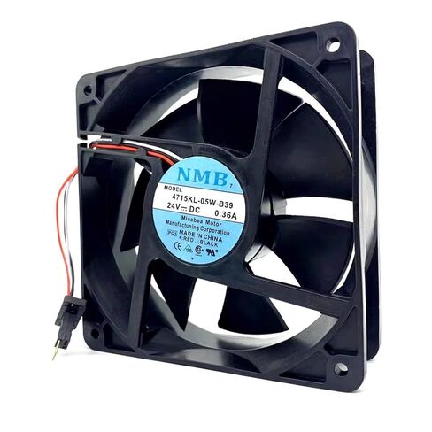 for 4715KL-05W-B39 DC24V 0.36A 12CM 3-pin Fanuc Cooling Fan in Kuwait