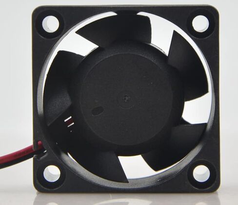 24V 0.10A 2.4W 8000RPM 10.1CFM 40X40X20MM 2-Wire Cooling Fan in Kuwait