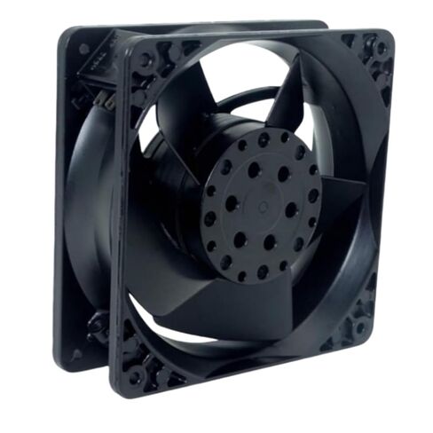 4656NU مروحة 12 سم لـ 230V 120/110mA 18/19W 12038 120X120X38MM 4656 NU مروحة تبريد in Kuwait