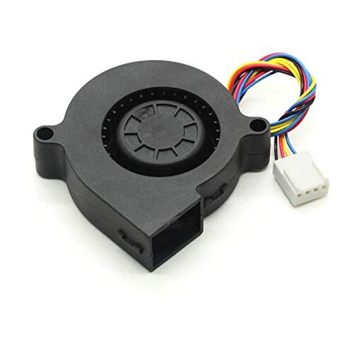 ل EF50151BX-1C02C-S99 12 فولت 1.8 واط 5 سنتيمتر توربو مروحة التبريد in Kuwait