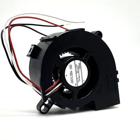 50mm Blower Fan 5020 DC 24V Double Ball 05020GA-24M-AU 5cm Printer Projector Centrifugal Turbine Fan in Kuwait