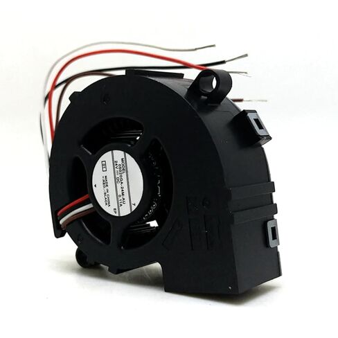 50mm Blower Fan 5020 DC 24V Double Ball 05020GA-24M-AU 5cm Printer Projector Centrifugal Turbine Fan in Kuwait