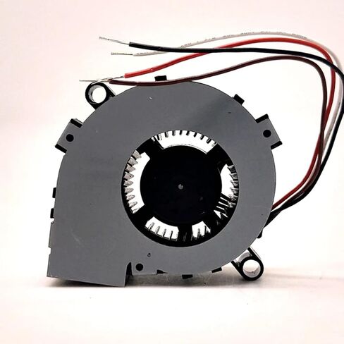 50mm Blower Fan 5020 DC 24V Double Ball 05020GA-24M-AU 5cm Printer Projector Centrifugal Turbine Fan in Kuwait