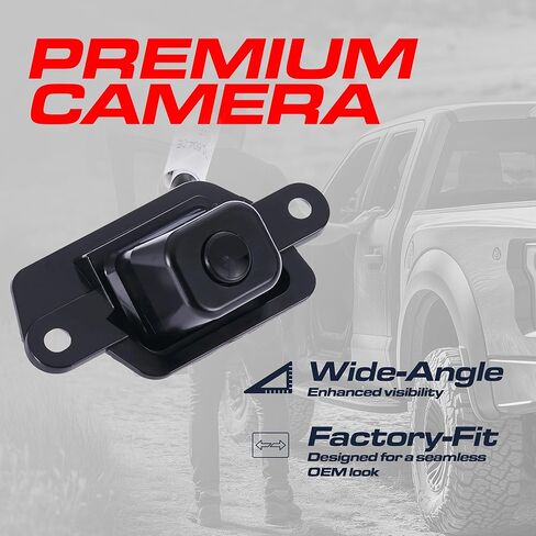 Master Tailgaters Replacement for Toyota 4Runner (2003-2006) Backup Camera OE Part # 86790-35010 in Kuwait