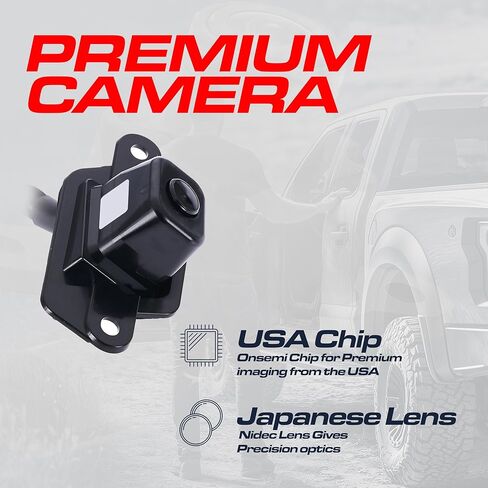 Master Tailgaters Replacement for Toyota 4Runner (2003-2006) Backup Camera OE Part # 86790-35010 in Kuwait