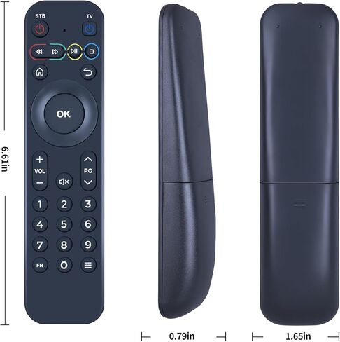 جهاز التحكم عن بعد البديل لـ TVIP S-Box v.525/ v.605/ v.706/ v.705/ v.416/ v.405/ v.300 مجموعة الصناديق العلوية in Kuwait