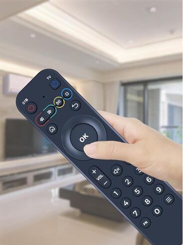 جهاز التحكم عن بعد البديل لـ TVIP S-Box v.525/ v.605/ v.706/ v.705/ v.416/ v.405/ v.300 مجموعة الصناديق العلوية in Kuwait