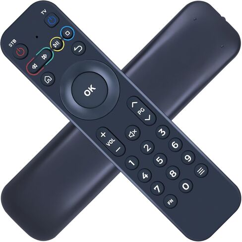 جهاز التحكم عن بعد البديل لـ TVIP S-Box v.525/ v.605/ v.706/ v.705/ v.416/ v.405/ v.300 مجموعة الصناديق العلوية in Kuwait