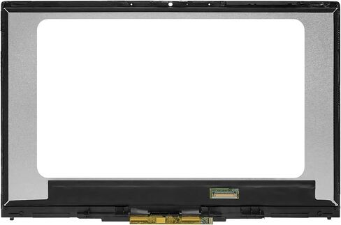 Replacement for HP EliteBook x360 830 G7 G8 M46066-001 M46061-001 M46064-001 M46065-001 M46060-001 60HZ 30PINS 1920x1080 13.3" LCD Touch Screen Laptop Display Assembly (Only for Touch Screen) in Kuwait