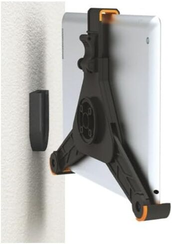 Universal Detachable Tablet Wall Mount Bracket for Ipad 1/2/3/4/air Galaxy Kindle (7-8.5" Tablets) in Kuwait