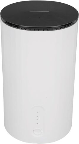 WiFi 6 5G Router Dual SIM High Speed 5G CPE Router NR NSA SA with 2. WAN Port 4X4 MIMO OFDMA for Home Gaming Streaming 50+ Devices (US Plug) in Kuwait