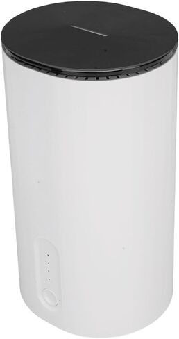 WiFi 6 5G Router Dual SIM High Speed 5G CPE Router NR NSA SA with 2. WAN Port 4X4 MIMO OFDMA for Home Gaming Streaming 50+ Devices (US Plug) in Kuwait