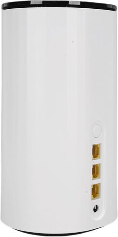 WiFi 6 5G Router Dual SIM High Speed 5G CPE Router NR NSA SA with 2. WAN Port 4X4 MIMO OFDMA for Home Gaming Streaming 50+ Devices (US Plug) in Kuwait