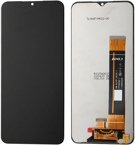 for Samsung Galaxy A23 4G A235 SM-A235F A235M/DS A235F/DS A235M LCD Display Touch Screen Digitizer Assembly Replacement 6.6" in Kuwait