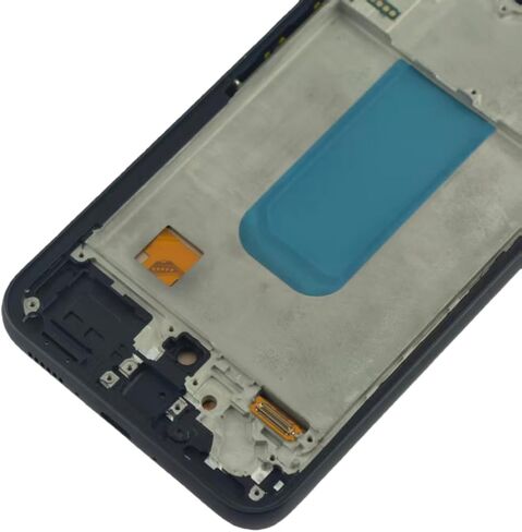 for Samsung Galaxy A34 5G Screen Replacement with Frame for Samsung A34 Screen Replacement kit A346u s346vl A346a A346w A346e for Samsung A34 LCD Touch Display digitizer with Tools in Kuwait