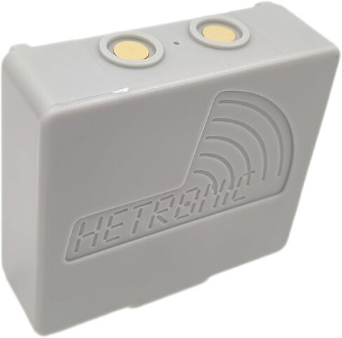 68300900 68301000 3.6V 2.75Ah Ni-MH Grau/بطارية رمادية قابلة لإعادة الشحن لجهاز التحكم عن بعد HETRONIC، حزمة من 2 in Kuwait