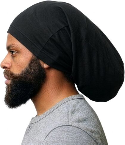 KLY Groups Spandex Dreadlock Caps (Super Long 2pks) in Saudi Arabia