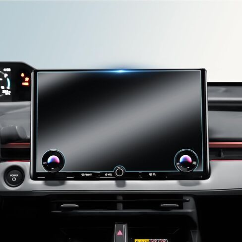 BIBIBO Matte Anti-Glare for 2026 Subaru Uncharted Screen Protector 2026 Subaru Uncharted (Premium FWD/Sport/GT) شاشة لمس 14 بوصة [زجاج مقسى مضاد للخدش] 2026 Subaru Uncharted Accessories in Kuwait
