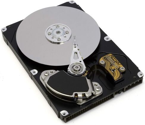 HP/Compaq BD30089BBA 300GB 10000 RPM 80-pin Ultra320 SCSI 3.5 Inch Universal Hot-Swap Hard Drive with Tray. (Renewed) in Kuwait