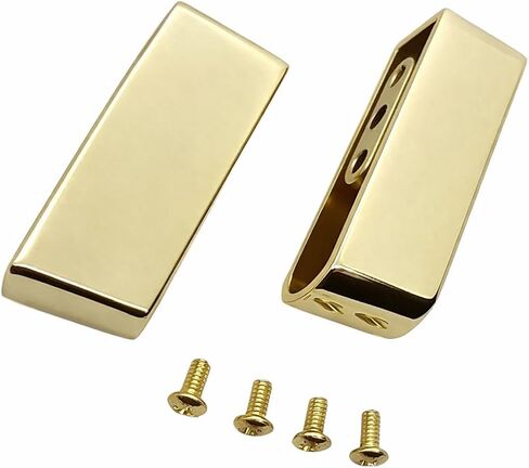 2X وسادات قاعدة مجلة 1911 مطلية بالذهب â.“ يناسب جميع مسامير المجلات Kim Pro Tac-Mag كاملة الحجم .45 ACP ذات 8 جولات in Kuwait