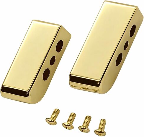 2X وسادات قاعدة مجلة 1911 مطلية بالذهب â.“ يناسب جميع مسامير المجلات Kim Pro Tac-Mag كاملة الحجم .45 ACP ذات 8 جولات in Kuwait