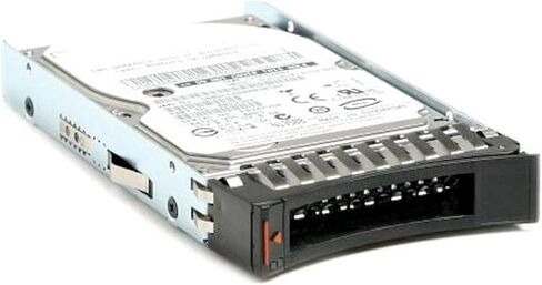 IBM 1.2TB 10K 6GBPS SAS 2.5'' G2HS HDD (Renewed) in Kuwait