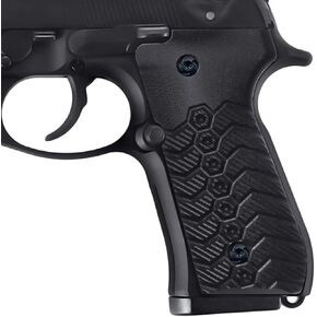 Guuun Beretta 92fs Grips G10 Standard Mechanical Texture Full Size M9 92A1 96A1 92 INOX Grip in Saudi Arabia