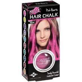 Splat Hair Chalk Instant Vibrant Color Midnight Blue in Saudi Arabia
