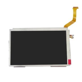 Misimain Replacement Top Upper LCD Screen Display for Nintendo 3DS XL 2015 Model - Repair Part in Kuwait