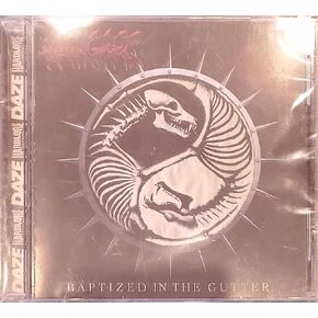 Mongrel - Baptized in the Gutter 12"/CD in Kuwait