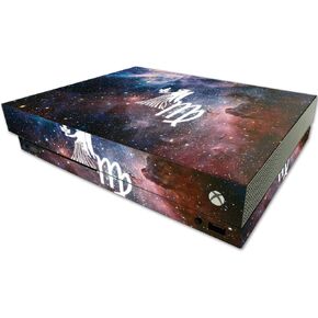 MightySkins Skin Compatible with Microsoft One X Console Only - Japanese Sunset | Protective, Durable, and Unique Vinyl Decal wrap Cover | Easy to Apply, Remove, and Change Styles | Made in The USA in Kuwait