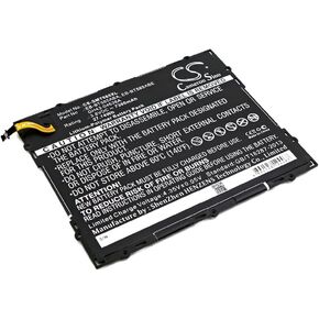 Replacement Battery for Galaxy Tab E 10.1, SM-P580, SM-P585M, SM-P585N, SM-P585N0, SM-P585Y, SM-T580, SM-T580NZKAXAR, SM-T585, SM-T585C, SM-T585M, SM-T587, SM-T587P 7300mAh in Kuwait