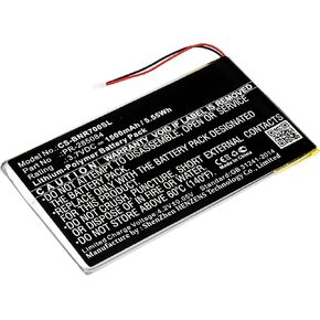 ALLC Replacement Battery for Barnes & Noble BNRV700/GlowLight Plus 7.8,PN:PR-285084,1500mAh in Kuwait