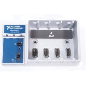 for NI cDAQ-9174 781157-01 CompactDAQ Chassis 4-Slot in Kuwait