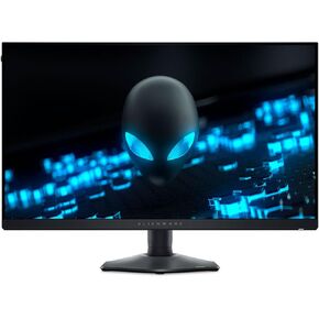 Alienware AW2724HF Gaming Monitor 27-in FHD 1920x1080 0.5Ms 360Hz Dislpay AMD Free-Sync Premium Technology HDMI/DisplayPort/USB 3.2 Connectivity Height/Pivot/Swivel/Tilt Adjustability Black (Renewed) in Kuwait