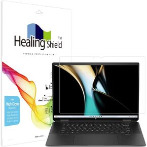 Healingshield Screen Protector Anti-Fingerprint Anti-Glare Matte Film Compatible with HP Spectre X360 16-aa0008TX in Saudi Arabia